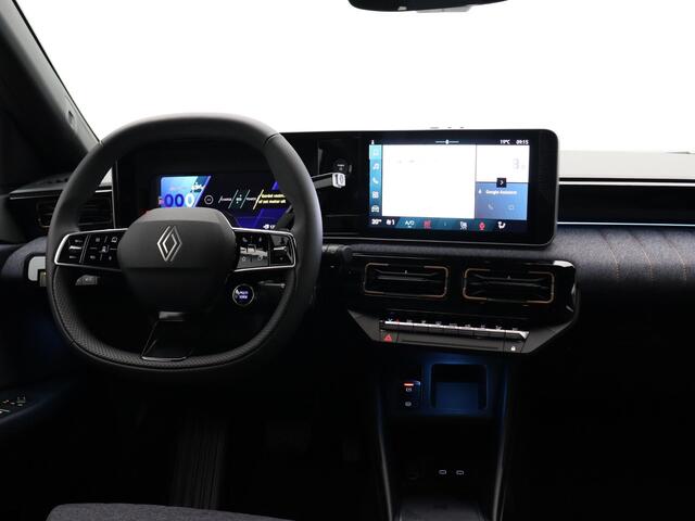 Renault 4 comfort range techno 52 kWh | 17% Bijtelling | Elek. bedienbare achterklep | Stoel- en stuurwielverwarming | Active driver assist |