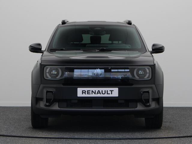 Renault 4 comfort range iconic 52 kWh | 17% bijtelling | Stoel- en stuurwielverwarming | 18" lichtmetalen velgen |