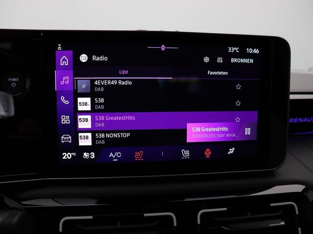 Renault 4 comfort range iconic 52 kWh | 17% bijtelling | Stoel- en stuurwielverwarming | 18" lichtmetalen velgen |