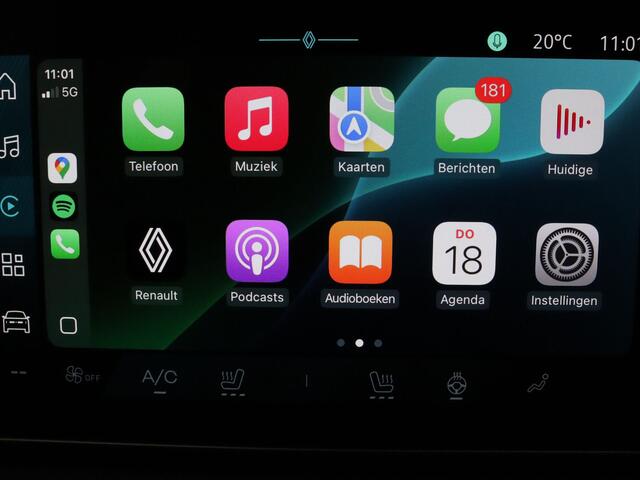 Renault 4 comfort range iconic 52 kWh Automaat Camera | Adapt. Cruise | Navi | Parkeersens. v+a | Stoel-/stuurverw.