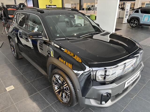 Renault 4 comfort range iconic 52 kWh / Pack Advanced Driving Assist /