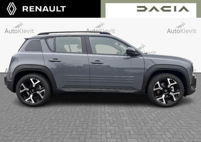 Renault 4 comfort range techno 52 kWh - pack extended grip / pack winter premium