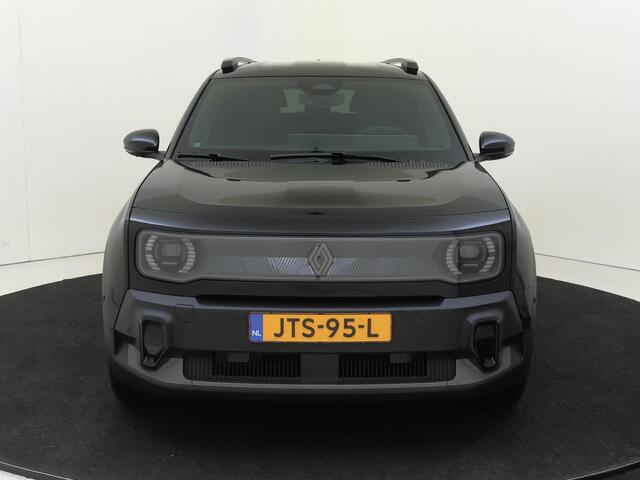 Renault 4 comfort range iconic 52 kWh | Harman Kardon® premium audio | Pack extended grip | Pack safety & advanced driving assist | Pack winter premium | Privacy Glass vanaf B Stijl