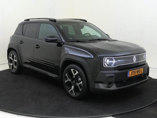 Renault 4 comfort range iconic 52 kWh | Harman Kardon® premium audio | Pack extended grip | Pack safety & advanced driving assist | Pack winter premium | Privacy Glass vanaf B Stijl