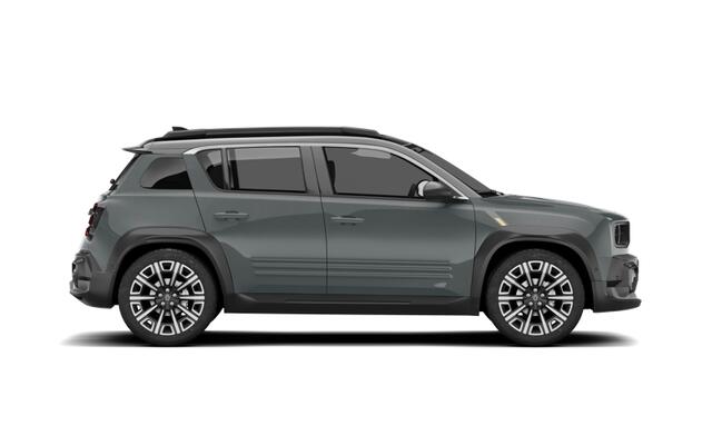 Renault 4 Iconic | Achteruitrijcamera | Elektrisch verwarmbare voorstoelen | Elektronisch geregelde airconditioning