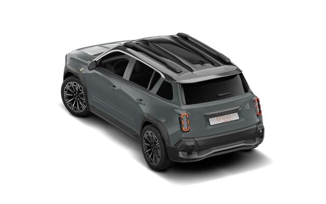 Renault 4 Iconic | Achteruitrijcamera | Elektrisch verwarmbare voorstoelen | Elektronisch geregelde airconditioning