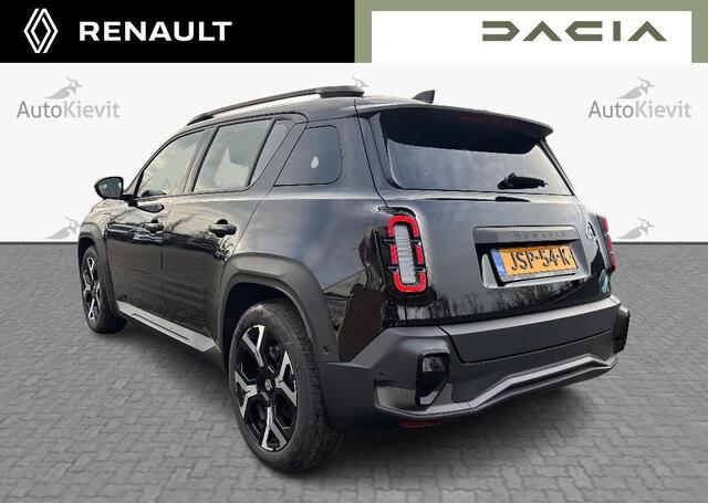 Renault 4 comfort range techno 52 kWh - pack winter premium - pack safety & advanced driving assist