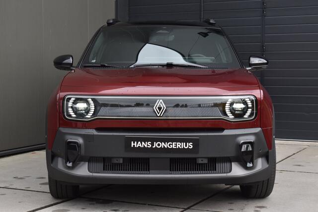 Renault 4 Iconic | Achteruitrijcamera | Elektrisch verwarmbare voorstoelen | Elektronisch geregelde airconditioning