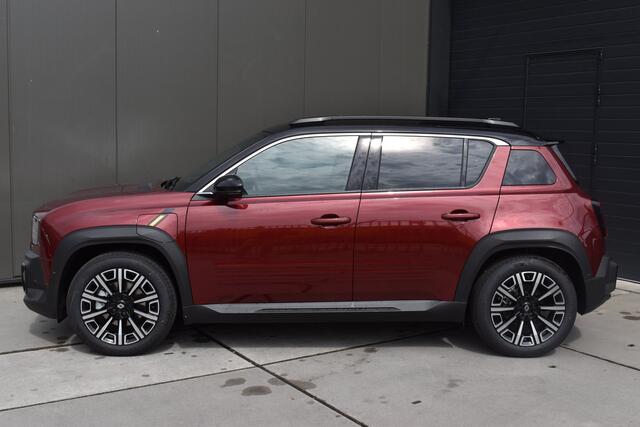 Renault 4 Iconic | Achteruitrijcamera | Elektrisch verwarmbare voorstoelen | Elektronisch geregelde airconditioning