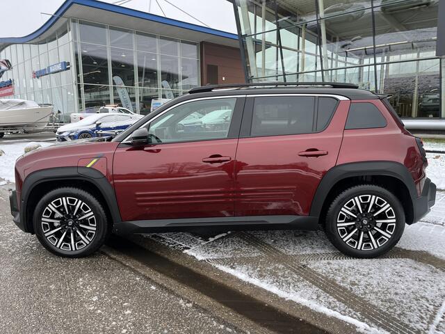 Renault 4 comfort range iconic 52 kWh / Camera / Stoelverw.+ Stuurverw. / Adaptive Cruise / Apple Carplay - Android Auto /