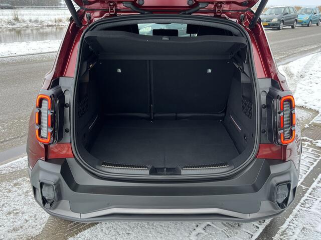 Renault 4 comfort range iconic 52 kWh / Camera / Stoelverw.+ Stuurverw. / Adaptive Cruise / Apple Carplay - Android Auto /