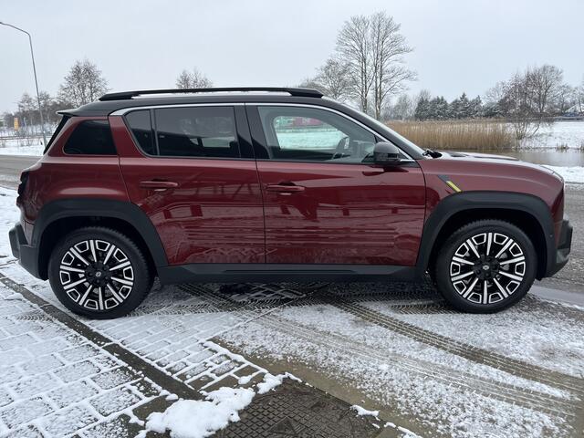 Renault 4 comfort range iconic 52 kWh / Camera / Stoelverw.+ Stuurverw. / Adaptive Cruise / Apple Carplay - Android Auto /