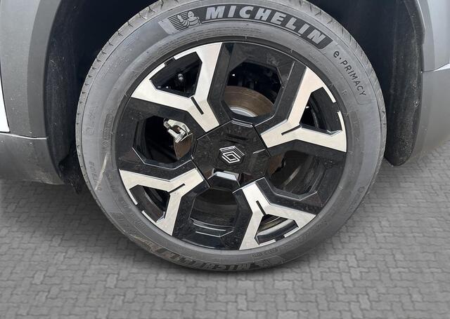 Renault 4 comfort range techno 52 kWh - pack winter premium / privacy glass