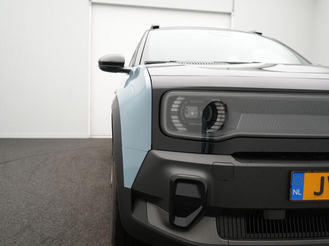 Renault 4 comfort range techno 52 kWh - Demo - Sidesteps -