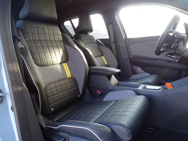 Renault 4 comfort range iconic 52 kWh NU 5 JAAR GARANTIE! / PACK ADVANCED DRIVING ASSIST / HARMAN KARDON AUDIO