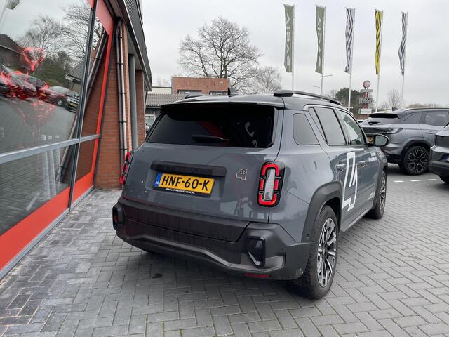 Renault 4 comfort range iconic 52 kWh / pack extended grip / pack advanced driving assist / vraag naar beschikbaarheid