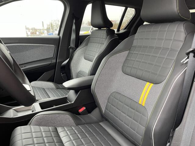 Renault 4 comfort range iconic 52 kWh / pack extended grip / pack advanced driving assist / vraag naar beschikbaarheid