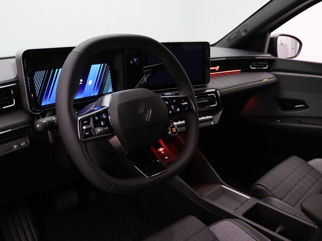Renault 4 comfort range iconic 52 kWh Harman Kardon | Camera | Adapt. Cruise | Stoel-/stuurverw.