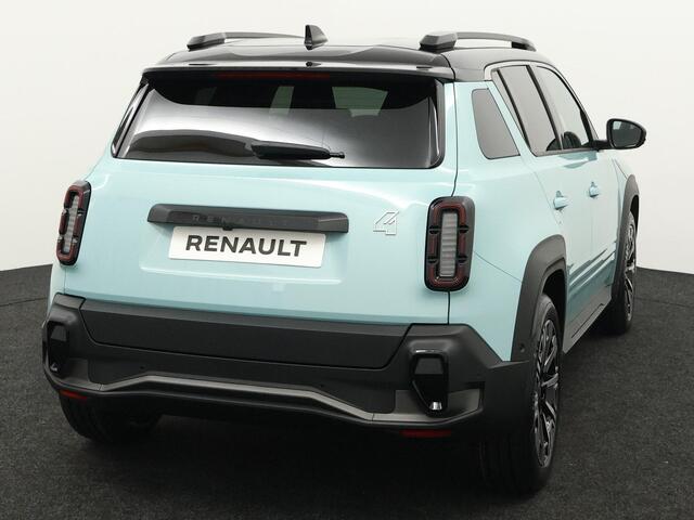 Renault 4 comfort range iconic 52 kWh / PACK ADVANCED DRIVING ASSIST / HARMAN KARDON PREMIUM AUDIO /