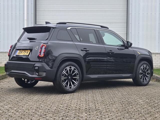 Renault 4 comfort range iconic 52 kWh / Levertijd I.O. /