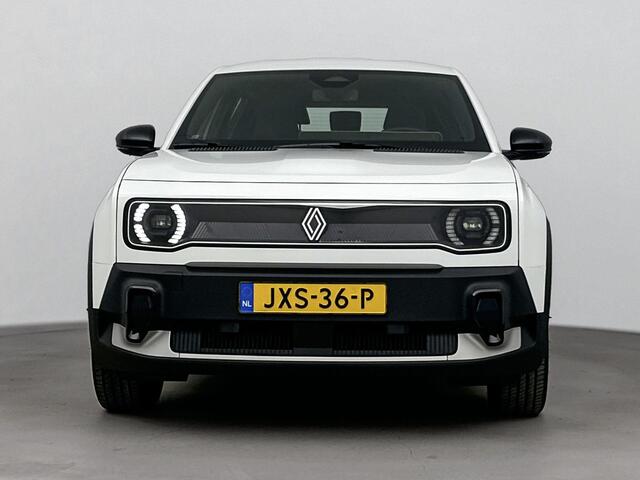 Renault 4 urban range evolution 40 kWh | Pack Winter | Achteruitrijcamera | Airco | Apple Carplay/Android Auto | CCS | Cruise Control | Keyless | V2L | Warmtepomp |