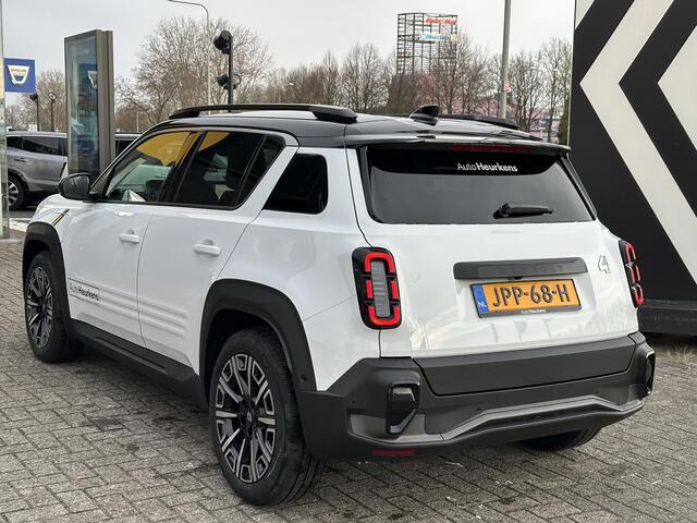 Renault 4 comfort range iconic 52 kWh l DEMOVOORDEEL!