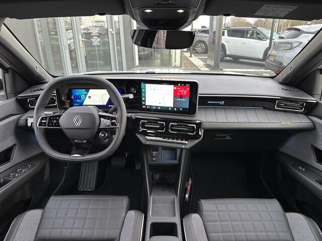 Renault 4 comfort range iconic 52 kWh l DEMOVOORDEEL!