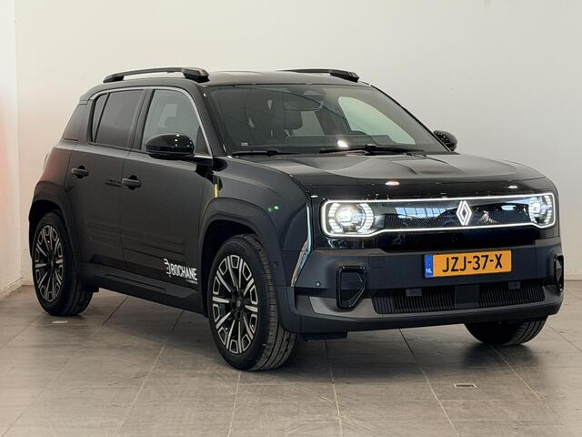 Renault 4 Comfort Range Iconic 52 kWh | Pack Advanced Driving Assist