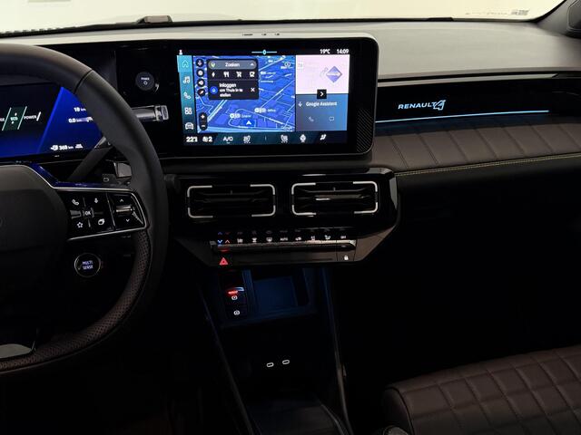 Renault 4 Comfort Range Iconic 52 kWh | Pack Advanced Driving Assist