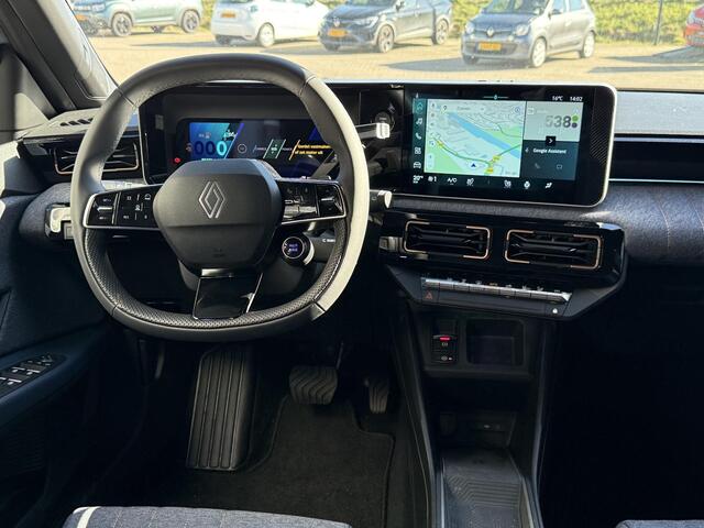 Renault 4 comfort range techno 52 kWh | Demo | Pack Safety & Advanced Driving Assist | Pack Winter |