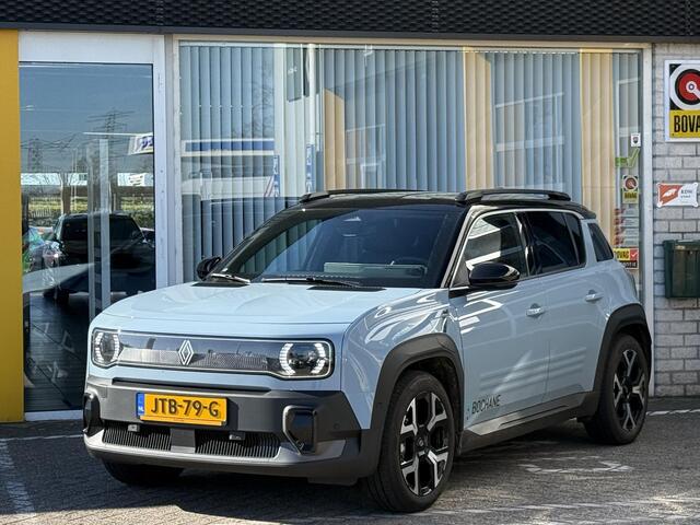 Renault 4 comfort range techno 52 kWh | Demo | Pack Safety & Advanced Driving Assist | Pack Winter |