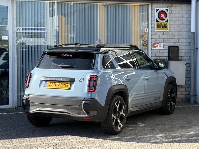 Renault 4 comfort range techno 52 kWh | Demo | Pack Safety & Advanced Driving Assist | Pack Winter |