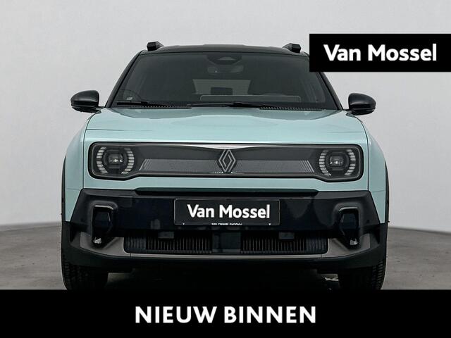 Renault 4 comfort range iconic 52 kWh | Automaat | Harman Kardon | Stoelverwarming