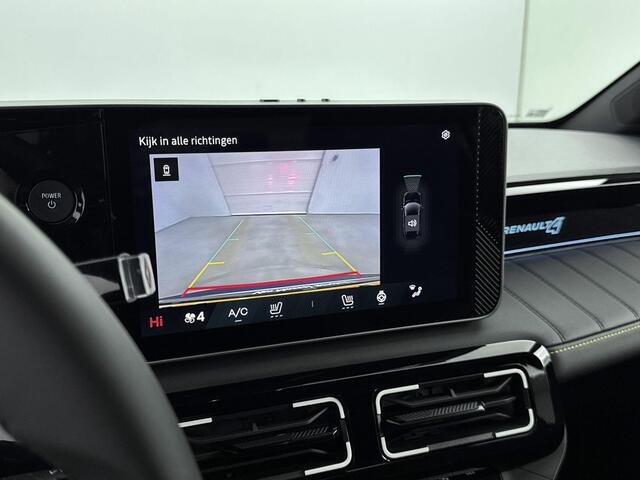 Renault 4 comfort range iconic 52 kWh | Automaat | Harman Kardon | Stoelverwarming