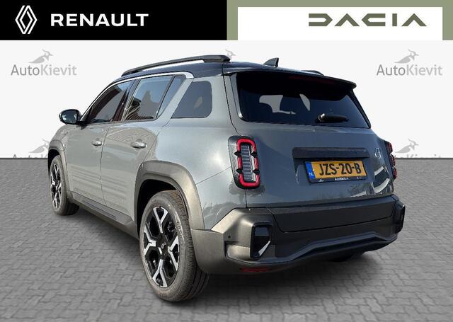 Renault 4 comfort range techno 52 kWh - pack winter premium