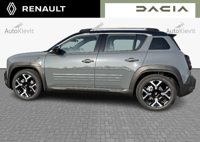 Renault 4 comfort range techno 52 kWh - pack winter premium