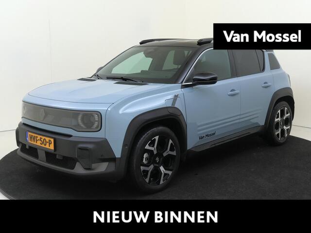 Renault 4 comfort range techno 52 kWh | Pack Safety & Advanced Driving Assist | Pack winter premium