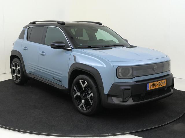 Renault 4 comfort range techno 52 kWh | Pack Safety & Advanced Driving Assist | Pack winter premium