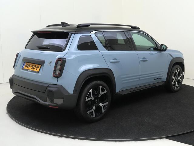 Renault 4 comfort range techno 52 kWh | Pack Safety & Advanced Driving Assist | Pack winter premium