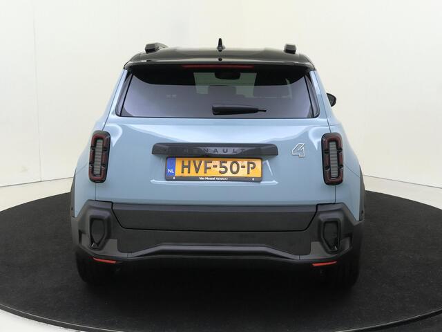 Renault 4 comfort range techno 52 kWh | Pack Safety & Advanced Driving Assist | Pack winter premium