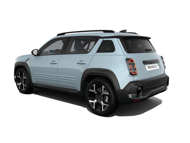 Renault 4 Techno | Achteruitrijcamera | Elektronisch geregelde airconditioning | Full LED koplampen