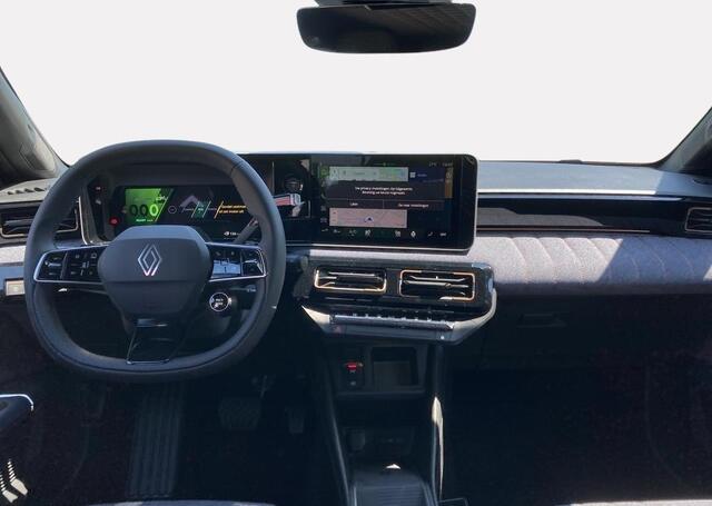 Renault 4 comfort range techno 52 kWh - Demo / 5 JAAR GARANTIE / pack winter premium / adapter V2L / privacy glass