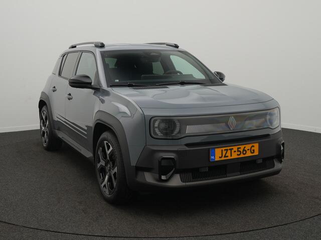 Renault 4 Comfort Range Techno 52 kWh - RIJKLAARPRIJS - Achteruitrijcamera - Adaptive Cruise Control - Apple Carplay - Android Auto - Stoel- en Stuurverwarming