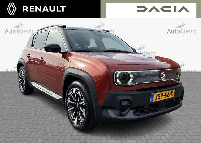 Renault 4 comfort range iconic 52 kWh - pack advanced driving assist / Harman Kardon® premium audio