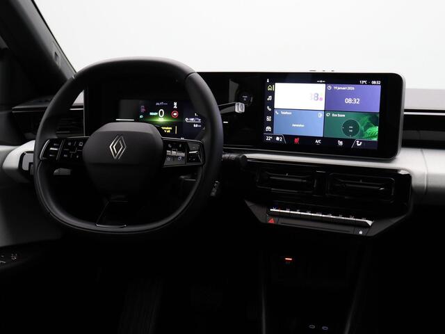 Renault 4 Renault e-tech evolution 150pk comfort range VAN | 1045 liter laadvolume | Perfect voor in de stad | Stoel- en stuurwielverwarming |