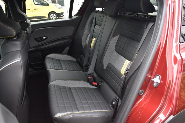 Renault 4 Iconic | Achteruitrijcamera | Elektrisch verwarmbare voorstoelen | Elektronisch geregelde airconditioning