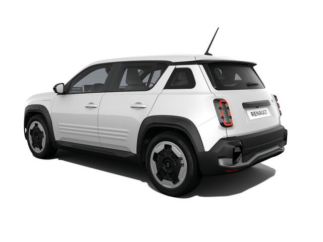 Renault 4 Evolution | Achteruitrijcamera | Cruise control met snelheidsbegrenzer | Elektronisch geregelde airconditioning