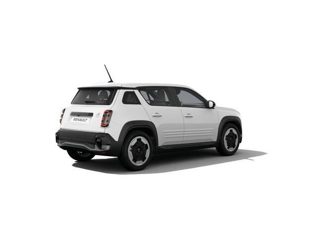 Renault 4 Evolution | Achteruitrijcamera | Cruise control met snelheidsbegrenzer | Elektronisch geregelde airconditioning