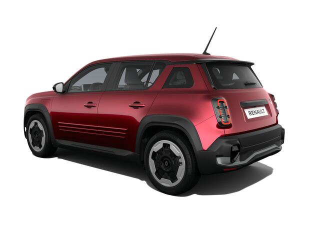 Renault 4 Evolution | Achteruitrijcamera | Cruise control met snelheidsbegrenzer | Elektronisch geregelde airconditioning