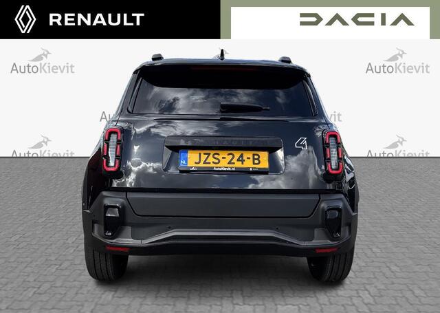 Renault 4 comfort range iconic 52 kWh - pack advanced driving assist